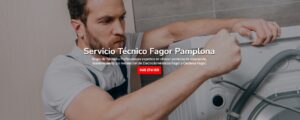 Servicio Técnico Fagor Pamplona 948175042