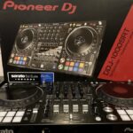 Pioneer DDJ 1000SRT , Pioneer DDJ 1000, Pioneer DJ DDJ-REV7 DJ Controller,  Pioneer DJ XDJ-RX3, Pioneer XDJ XZ , Pioneer CDJ-3000, Pioneer CDJ 2000 NXS2, Pioneer DJM 900 NXS2 , Pioneer DJ DJM-V10,  Pioneer DJ DJM-S11,  Yamaha Genos 76-Key ,Korg Pa4X 76 Key,  Yamaha PSR-SX900, Korg PA-1000, Roland FANTOM-8, Roland JUPITER-X Synthesizer - Valencia