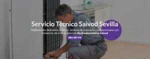 Servicio Técnico Saivod Sevilla 954341171