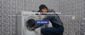Servicio Técnico Delonghi Soria 975224471