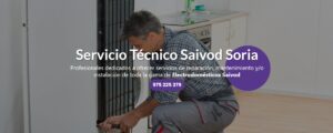 Servicio Técnico Saivod Soria 975224471