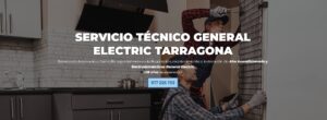 Servicio Técnico General Electric Tarragona 977208381