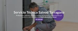 Servicio Técnico Saivod Tarragona 977208381