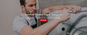 Servicio Técnico Fagor Zaragoza 976553844