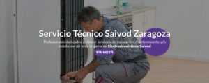 Servicio Técnico Saivod Zaragoza 976553844