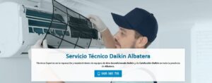 Servicio Técnico Daikin Albatera 965217105