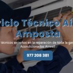 Servicio Técnico Airwell Amposta 977208381 - Amposta