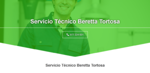 Servicio Técnico Beretta Tortosa 977208381