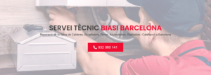 Servicio Técnico Biasi Barcelona 934242687