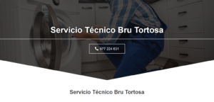 Servicio Técnico Bru Tortosa 977 208 381