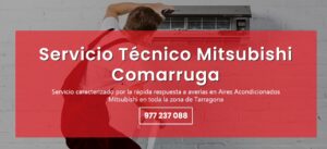 Servicio Técnico Mitsubishi Comarruga 977208381