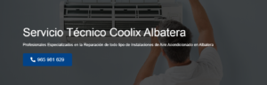 Servicio Técnico Coolix Albatera 965217105
