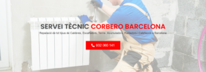 Servicio Técnico Corbero Barcelona 934242687