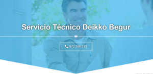 Servicio Técnico Deikko Begur 972396313