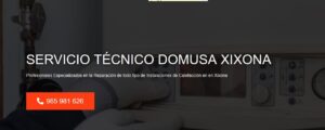 Servicio Técnico Domusa Xixona 965217105