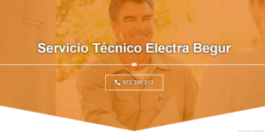 Servicio Técnico Electra Begur 972396313