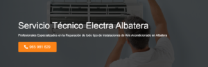 Servicio Técnico Electra Albatera 965217105