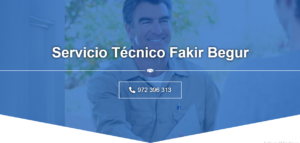 Servicio Técnico Fakir Begur 972396313