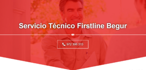 Servicio Técnico Firstline Begur 972396313