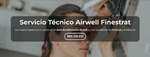 Servicio Técnico Airwell Finestrat 965217105