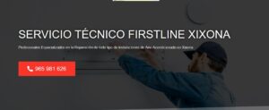 Servicio Técnico Firstline Xixona 965217105
