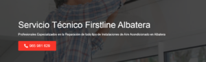 Servicio Técnico Firstline Albatera 965217105