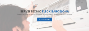 Servicio Técnico Fleck Barcelona 934242687