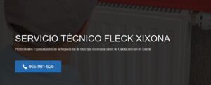 Servicio Técnico Fleck Xixona 965217105