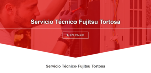 Servicio Técnico Fujitsu Tortosa 977208381