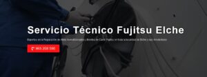 Servicio Técnico Fujitsu Elche 965217105