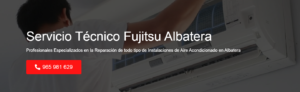 Servicio Técnico Fujitsu Albatera 965217105