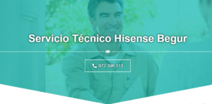 Servicio Técnico Hisense Begur 972396313