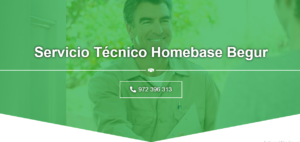 Servicio Técnico Homebase Begur 972396313