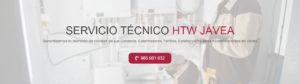 Servicio Técnico HTW Jávea 965217105