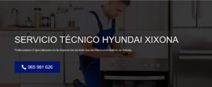 Servicio Técnico Hyundai Xixona 965217105