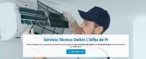 Servicio Técnico Daikin L’Alfàs de Pi 965217105
