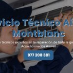 Servicio Técnico Airwell Montblanc 977208381 - Montblanch