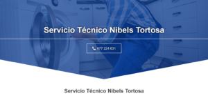 Servicio Técnico Nibels Tortosa 977 208 381
