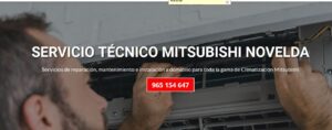 Servicio Técnico Mitsubishi Novelda 965217105