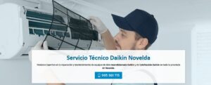 Servicio Técnico Daikin Novelda 965217105