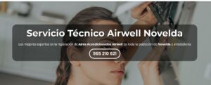 Servicio Técnico Airwell Novelda 965217105