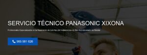 Servicio Técnico Panasonic Xixona 965217105
