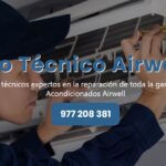 Servicio Técnico Airwell Reus 977208381 - Reus