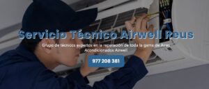 Servicio Técnico Airwell Reus 977208381