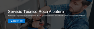 Servicio Técnico Roca Albatera 965217105