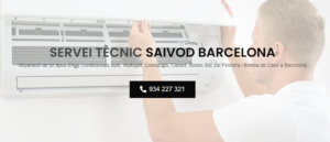 Servicio Técnico Saivod Barcelona 934242687