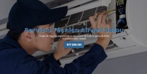 Servicio Técnico Airwell Salou 977208381