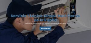 Servicio Técnico Airwell Sant Carles de la Rapita 977208381