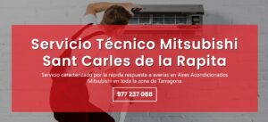 Servicio Técnico Mitsubishi Sant Carles de la Rapita 977208381