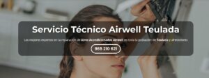 Servicio Técnico Airwell Teulada 965217105